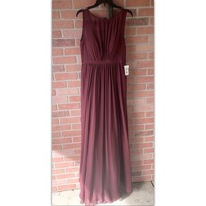 Jenny Yoo Hibiscus Gown